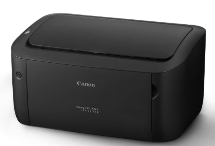 Canon image Class LBP6030B Single-Function Laser Monochrome Printer (Black), Standard
