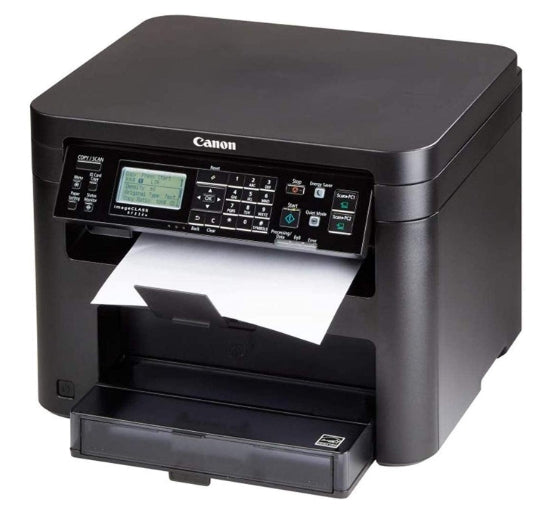 Canon imageCLASS MF232w All-in-one Laser Wi-Fi Monochrome Printer (Black), Standard