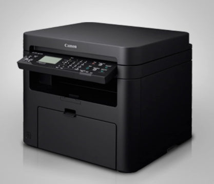 Canon imageCLASS MF232w All-in-one Laser Wi-Fi Monochrome Printer (Black), Standard