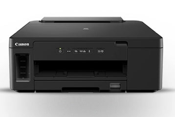 Canon PIXMA MegaTank GM2070- Single Function, Wi-Fi, Monochrome, Ink Tank Printer with Auto-Duplex Printing