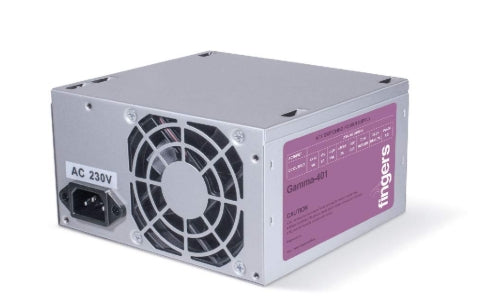 FINGERS Gamma-401 High Efficiency Power Supply SMPS (450W | with 8 cm Fan)