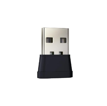 FINGERS FWF150 Wi-Fi USB Adapter (Nano-Sized) | Speed up to 150 Mbps) | High Speed and Wi-Fi Compatible with Windows, Linux, and Mac