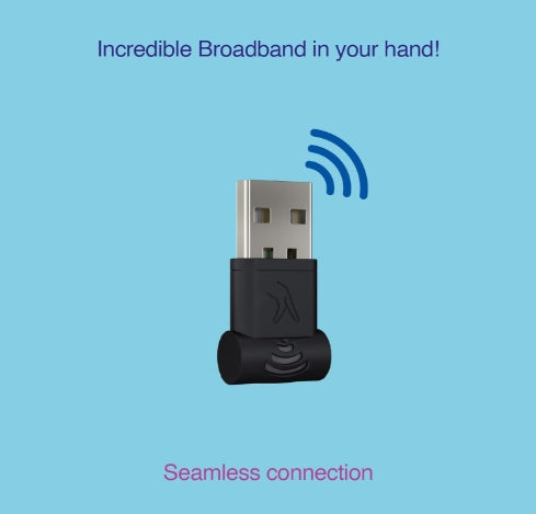 FINGERS FWF300 Wi-Fi Adapter, Wifi Dongle (Nano-Sized | High Speed and Wi-Fi Compatible with Windows, Linux, and Mac | Speed up to 300 Mbps)
