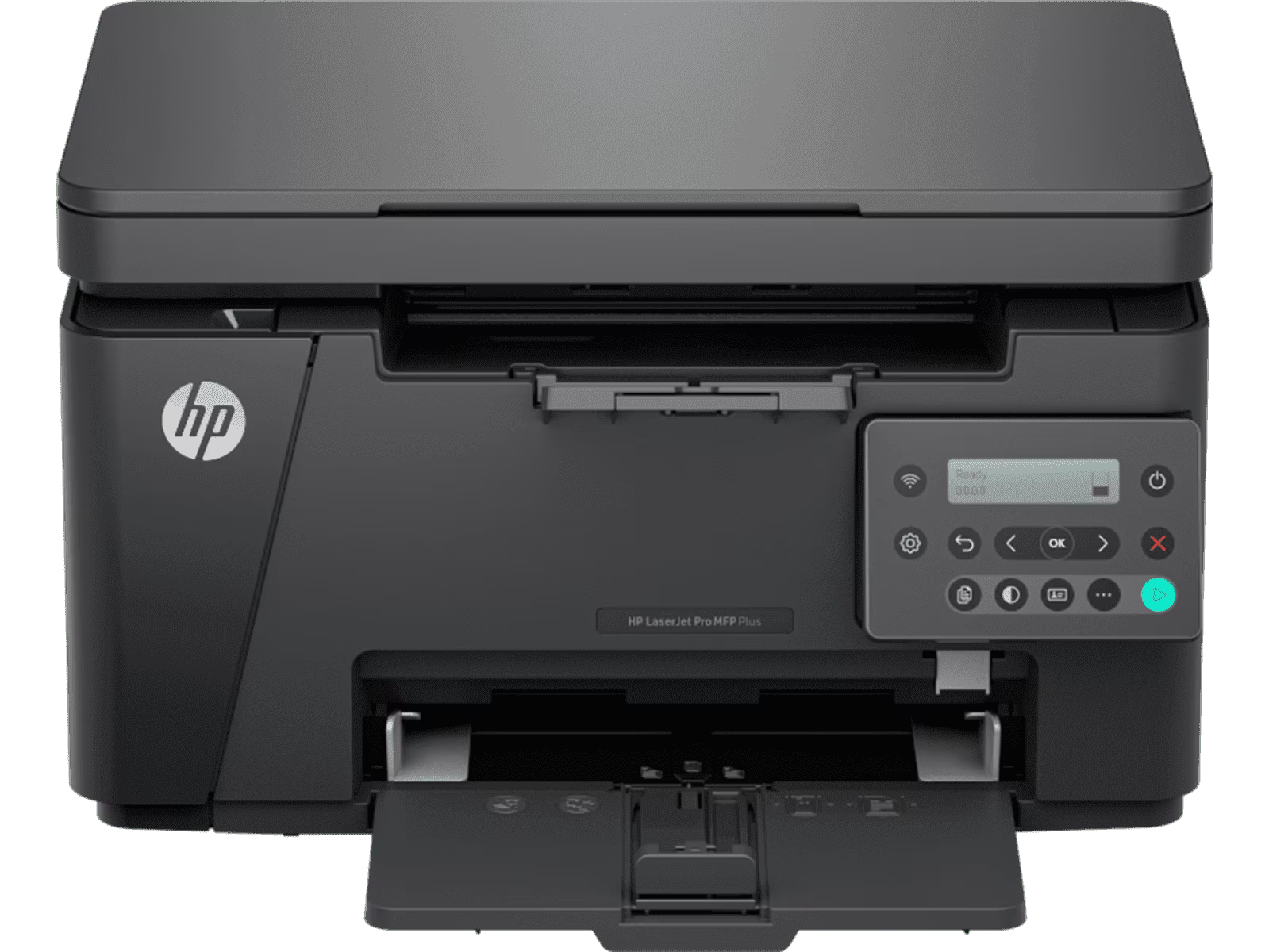HP LaserJet Pro MFP M126nw plus Printer with Print, scan, copy & Wi-fi high-quality black and white documents efficiently with this hassle-free, compact laser printer.