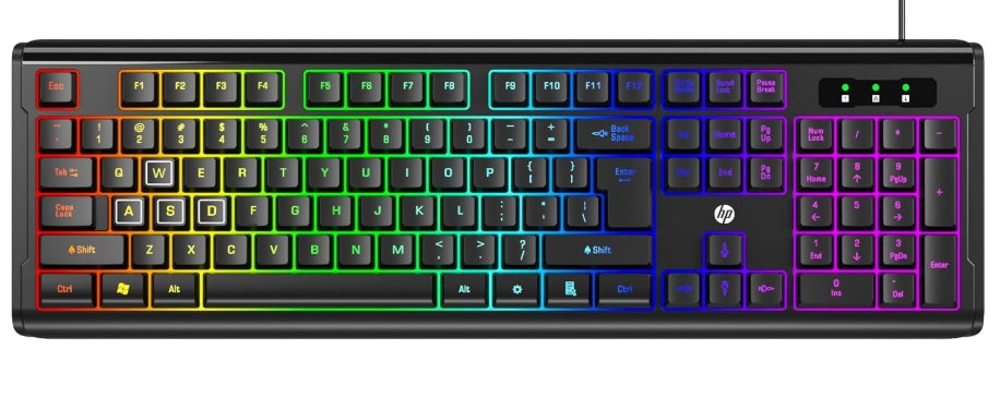 HP K-280 Gaming Keyboard