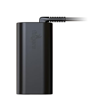 FINGERS FL-65W Laptop Power Adapter with 65 W Fast Charging (for Lenovo Laptops with DC USB Pin)